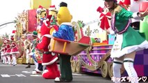 USJ クリスマス サンタクロース にプレゼントをお願いしてきたよ♫ こどもとお出かけ family fun Theme Park Universal Studios Japan