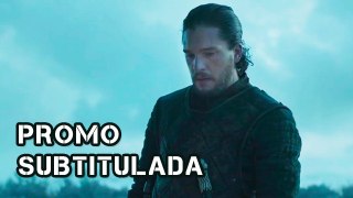 Game of Thrones 6x09 Promo Subtitulada en Español
