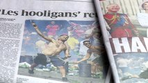 Rusia e Inglaterra, amenazadas en la Euro2016 por 'hooligans'