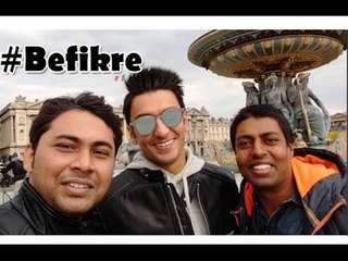Befikre 2016 | Ranveer Singh's First Look Revealed !