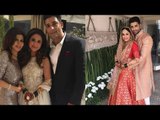 Urmila Matondkar Marries Mohsin Akhtar Mir In Mumbai | View Pic's