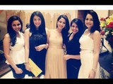 Mira Rajput Looks Gorgeous As She Parties With Her Girlfriends !