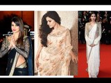 Bollywood Actresses Who Look Beautiful In Saree | View Pic's