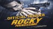 ROCKY HANDSOME 2016 Theatrical Trailer | John Abraham, Shruti Haasan