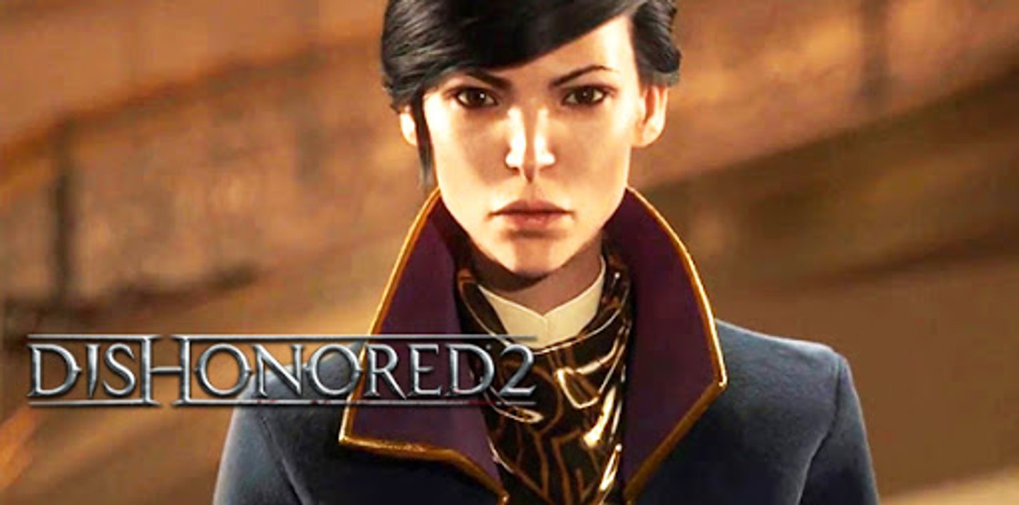 Trailer Oficial Dishonored 2 - E3 2016