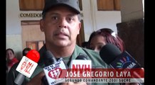 25 toneladas de pernil  fueron vendidas en el cuartel de Cumaná
