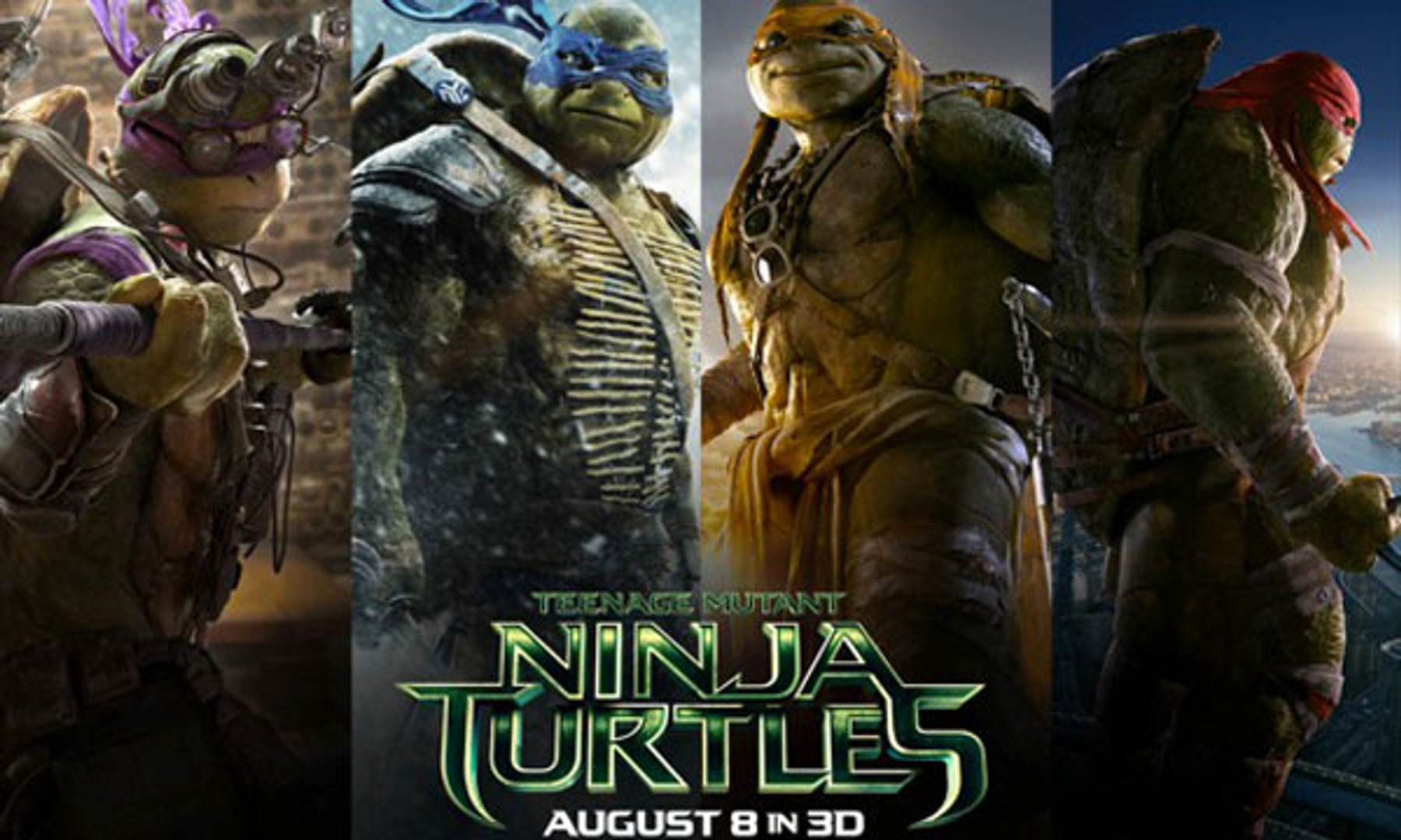 Hot Action Movies 2016 - Heros Ninja Turtles Full Movies - Best Action Movies 2016 [Full HD]