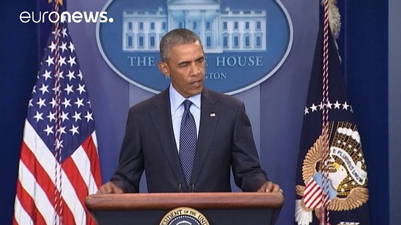 Obama condamne "un acte de terreur et de haine"