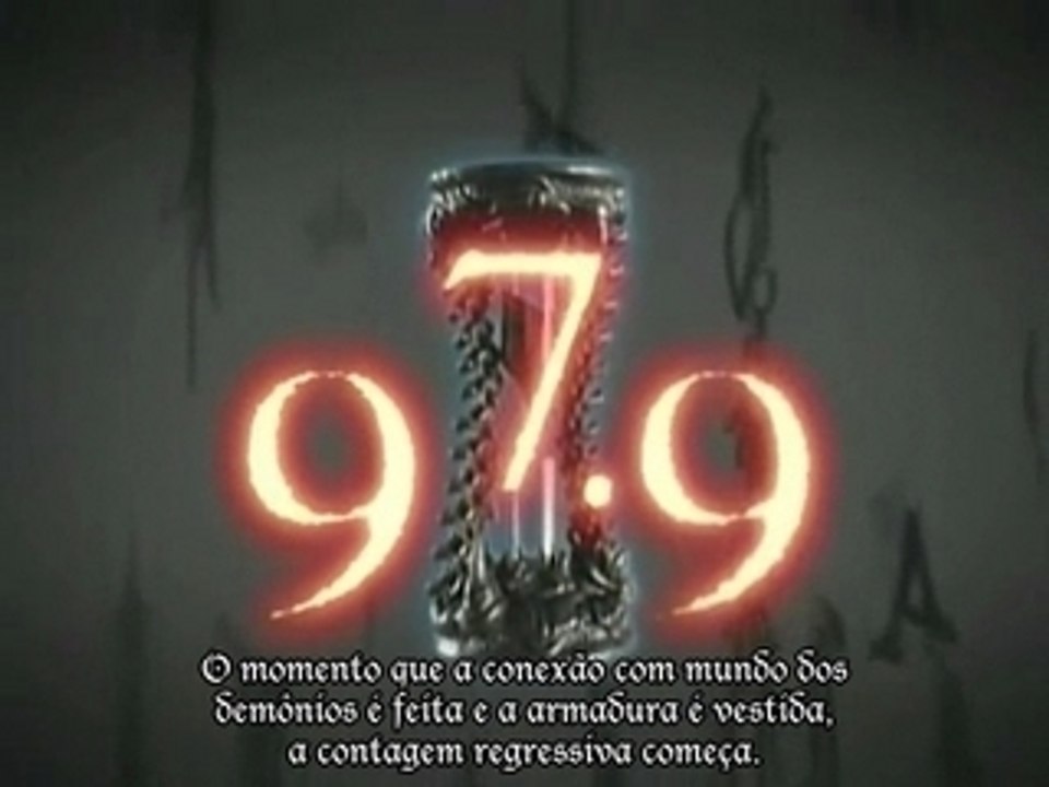 Garo Ep 13 Pt  2