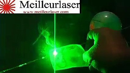 Laser vert pas cher