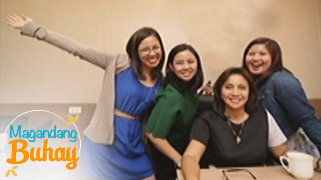 Magandang Buhay: How's Leni Robredo as a mom?