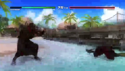 DOA 5 LR Batallas epicas|Ulises7200 (77)