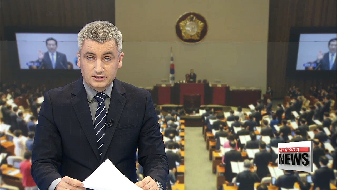 Assembly speaker urges lawmakers to work together at parliamentary opening ceremony