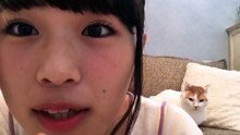 160613 SHOWROOM - Shibuya Nagisa (渋谷凪咲) part 1