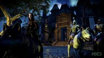 The Elder Scrolls Online: Tamriel Unlimited - Trailer DLC Dark Brotherhood