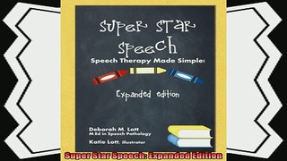 favorite   Super Star Speech Expanded Edition