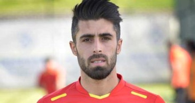 Türkiye Futbol Federasyonu, Göztepeli Hakan Arslan'ı Futboldan Men Etti