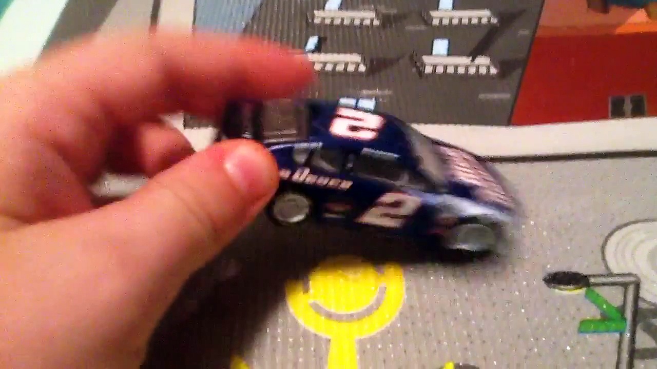 Showing my nascars