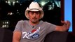 Brad Paisley on Working with Demi Lovato
