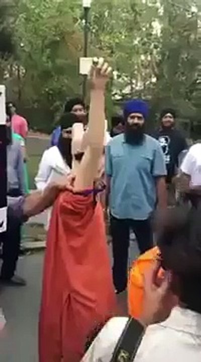Sikhs rise for Khalistan