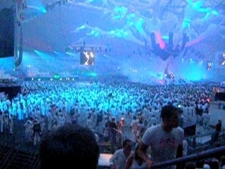 Sensation White 2007 @ Amsterdam Arena 07/07/07