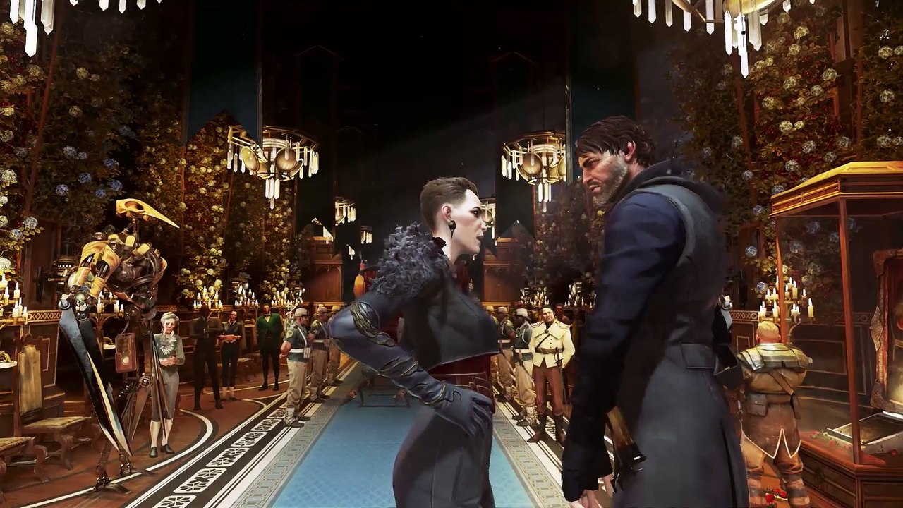Dishonored 2 - Trailer Gameplay E3