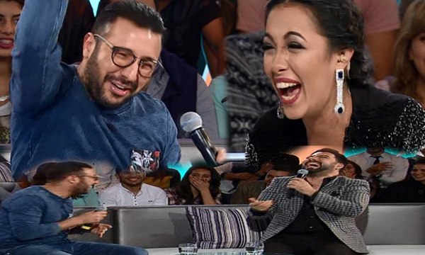 بطريقة مضحكة إيكو يجيب ها عْلاشْ باقِي ماتْزَوّجتش !!