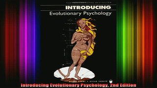 READ FREE FULL EBOOK DOWNLOAD  Introducing Evolutionary Psychology 2nd Edition Full Free