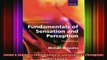 DOWNLOAD FREE Ebooks  Levine  Shefners Fundamentals of Sensation and Perception Includes CDROM Full Ebook Online Free