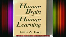 Free Full PDF Downlaod  Human Brain and Human Learning Full Free