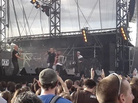 MAP + Mouss & Hakim @ Solidays 2007