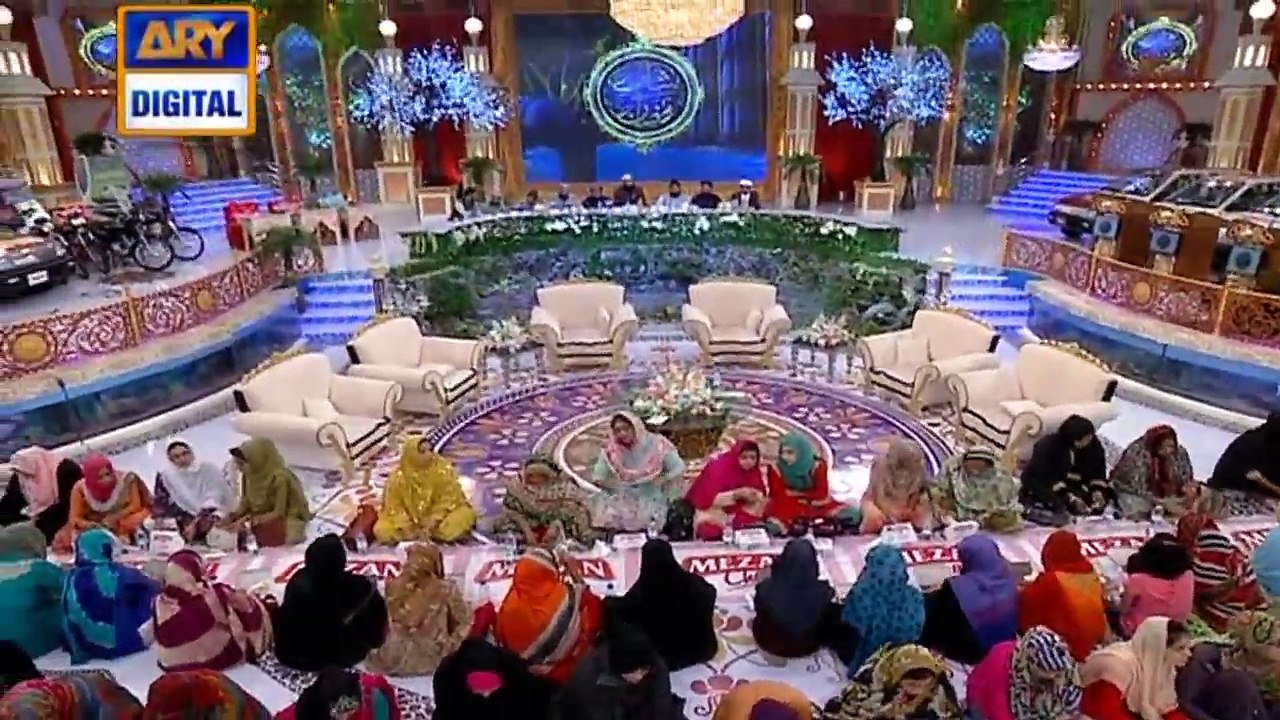Shan-e-Sehr Part - 3 - 13th June 2016