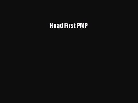 PDF Head First PMP [Download] Online
