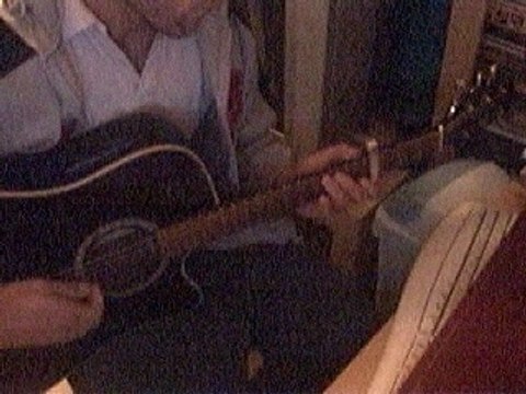 Guitare composition accompagnement country bluegrass