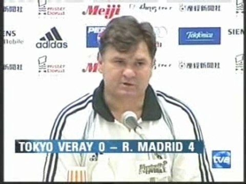 Zinedine Zidane vs Tokyo Verdy