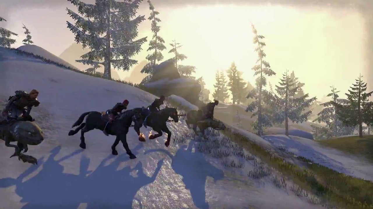 The Elder Scrolls Online : Tamriel Unlimited - Retour sur ESO - E3 2016