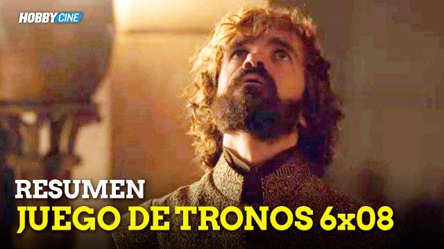 Juego de tronos 6 - Reacción a Nadie Game of Thrones 6x08