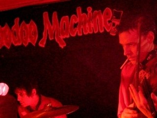 The Urban Voodoo Machine @ GYPSY HOTEL