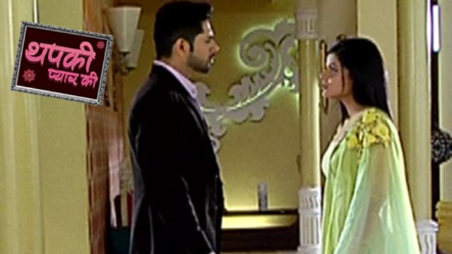 Dhruv Learns Thapki's Reason To Marry Bihaan | Big Fight In Thapki Pyar Ki | Colors