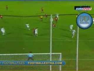 Marama Vahirua vs Girondins Bordeaux