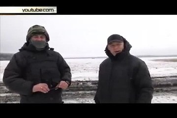 January 28, 2015. Ukrainian politic proud of killing citizens.