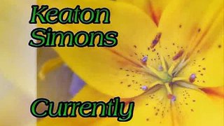 Keaton Simons - 