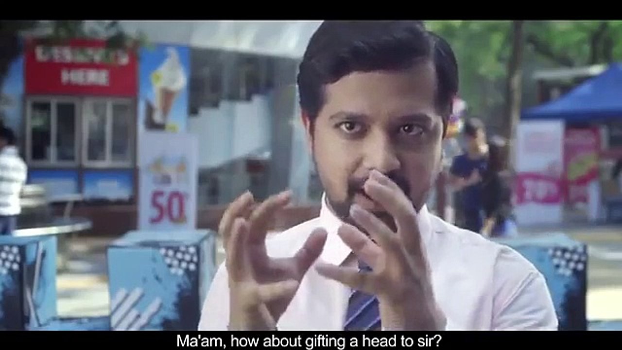 FUNNY CLIP-Gift a Head-SHORT Clip having a very good message For motorcycle riders