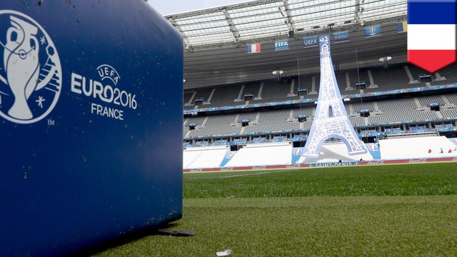 Euro 2016 security: France strengthens security measures amid terror threat to tournament - TomoNews