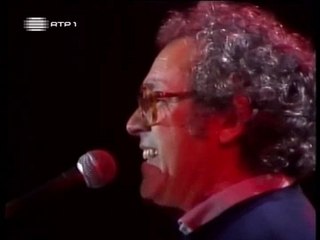 Zeca Afonso - A Morte Saiu À Rua (6/12)