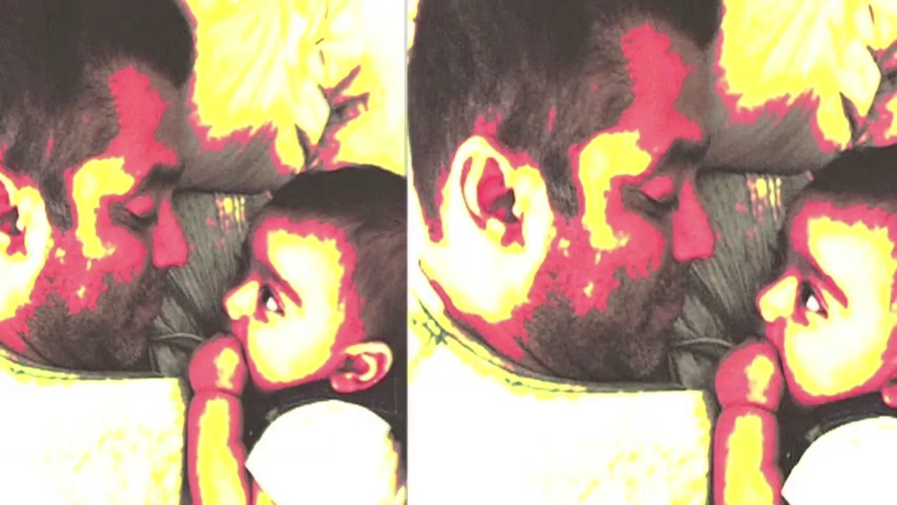 Salman Khan Sleeping With Baby Ahil || Bollywood News || Vianet Media