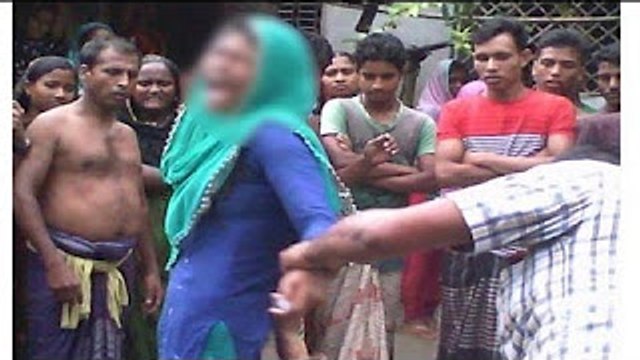মেয়েটিকে জোর করে বিয়ে করার পর সেক্স ও নির্যাতন করলো এই হারামি bangla crime