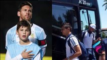 Pictorial Recap/Highlights Chile vs Argentina Copa America USA 2016