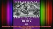 DOWNLOAD FREE Ebooks  Relational Perspectives on the Body Relational Perspectives Book Series Full Free