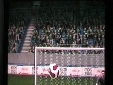 Lucarne Parfaite PES6